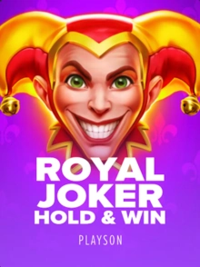 Royal Joker Hold & Win